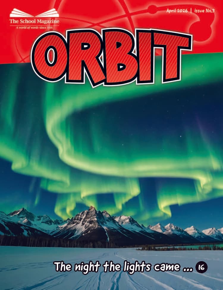 Image of cover of Countdown Issue 3 2026